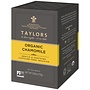 Taylors Organic Chamomile Herbal 50s