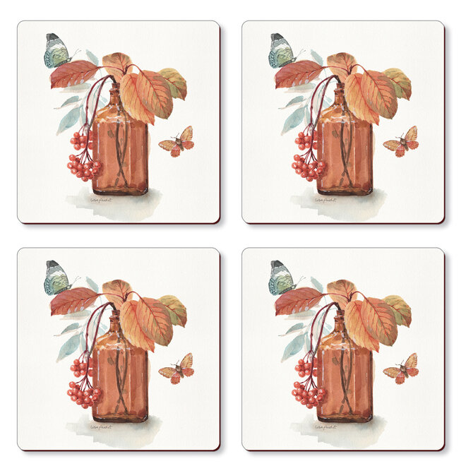 Autumn in Nature Coasters