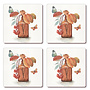 Autumn in Nature Coasters