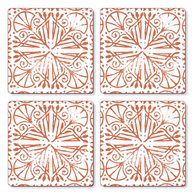 Mohave Light Southwest Coasters