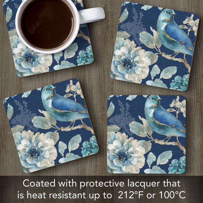 Indigold Coasters