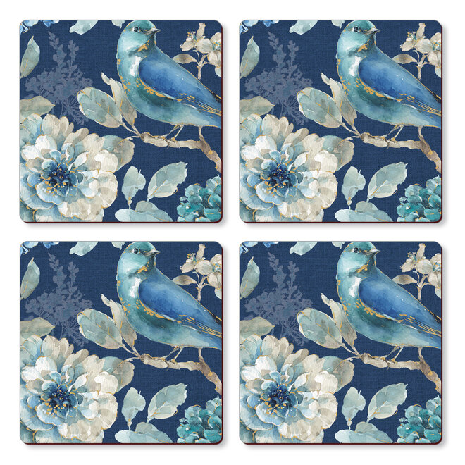 Indigold Coasters
