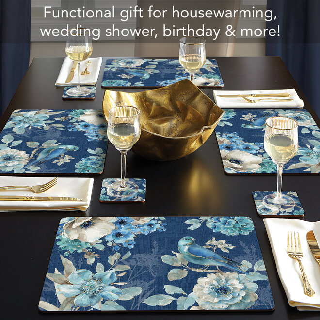Indigold Placemats