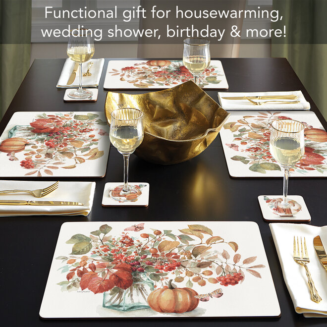 Autumn in Nature Placemats