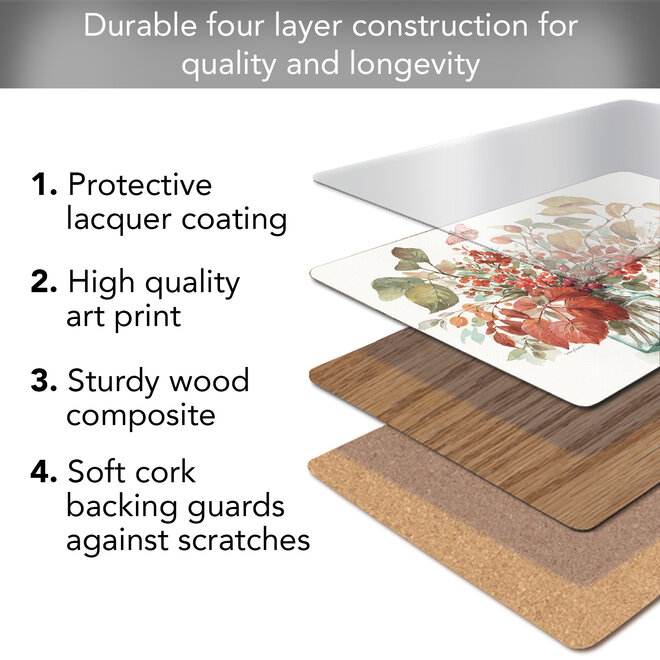 Autumn in Nature Placemats