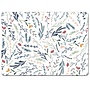 Meadow Sketch Floral Multi Placemats