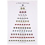 A Texas Christmas Tea Towel