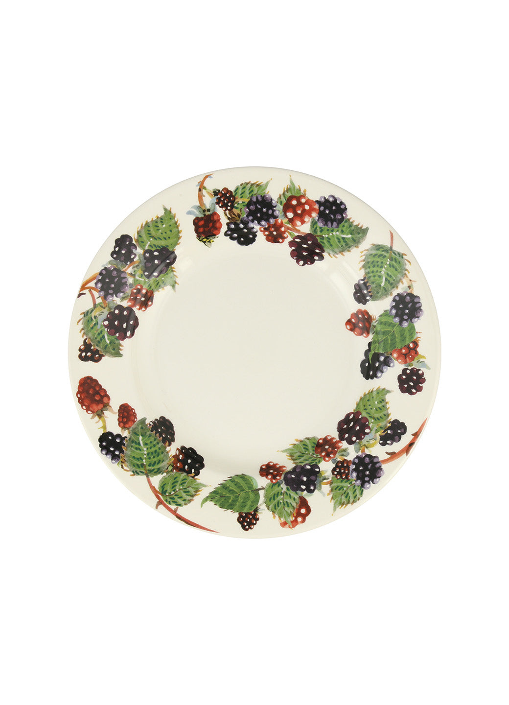 Emma Bridgewater Fruits Blackberry 8.5