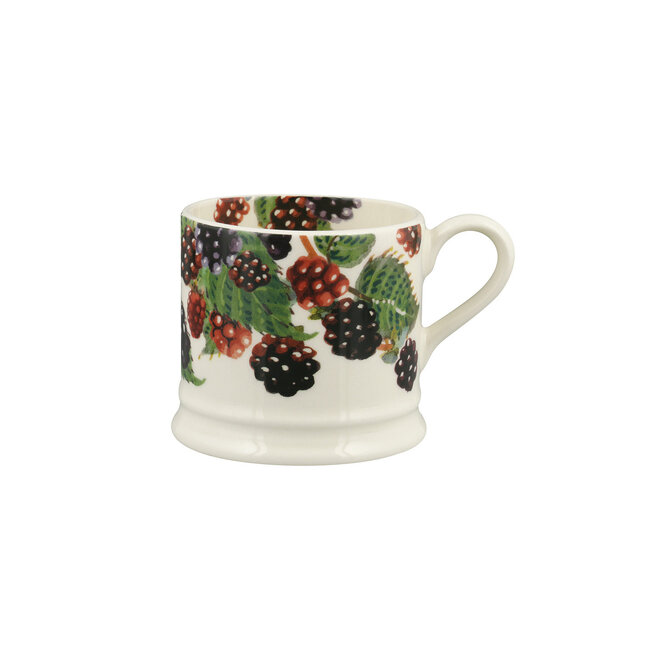 Fruits Blackberry Small Mug