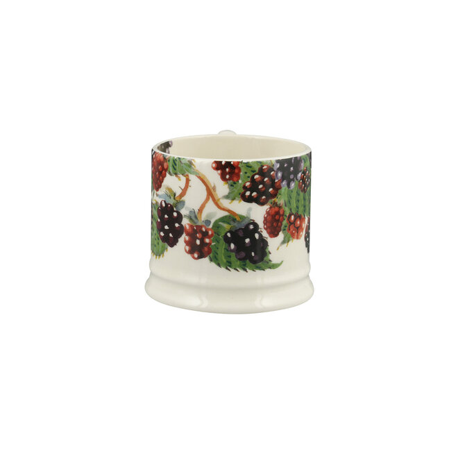 Fruits Blackberry Small Mug