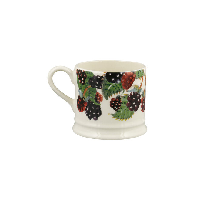 Fruits Blackberry Small Mug