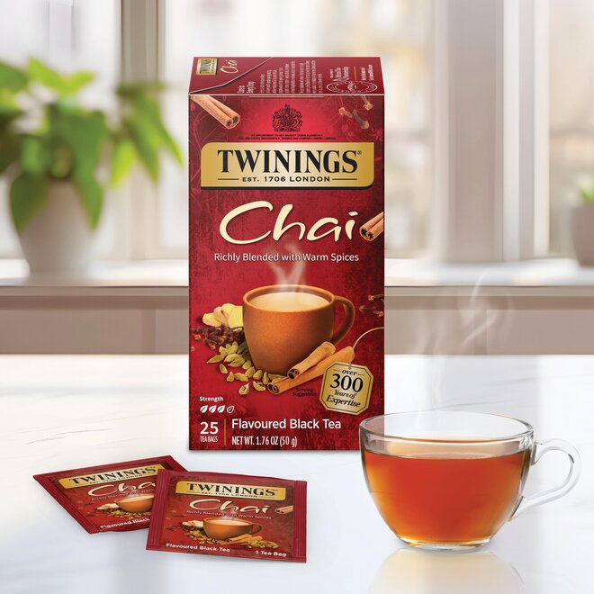 Twinings Chai 25s