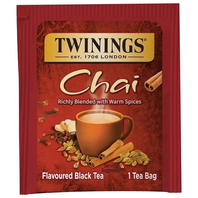 Twinings Chai 25s