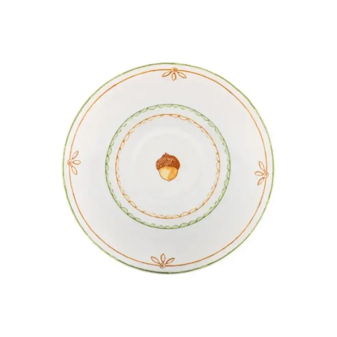 Vista Alegre x Claudia Schiffer Gudrun Teacup & Saucer