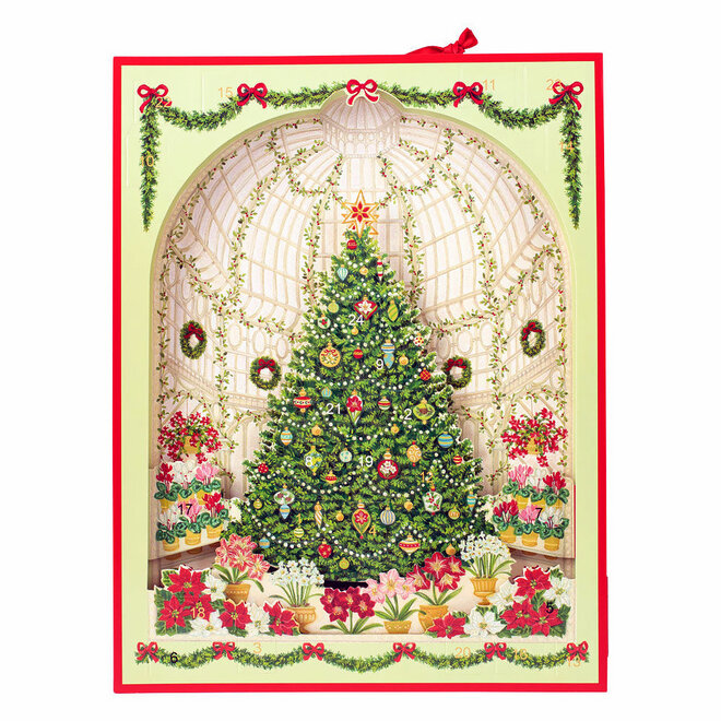 Christmas at the Garden Advent Calendar