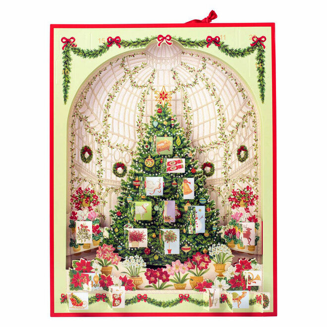 Christmas at the Garden Advent Calendar