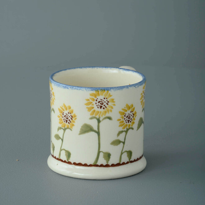 Sunflowers Small Mug