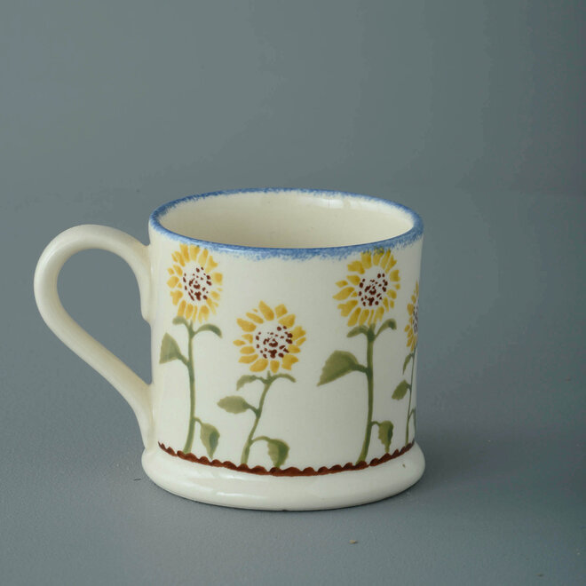 Sunflowers Small Mug