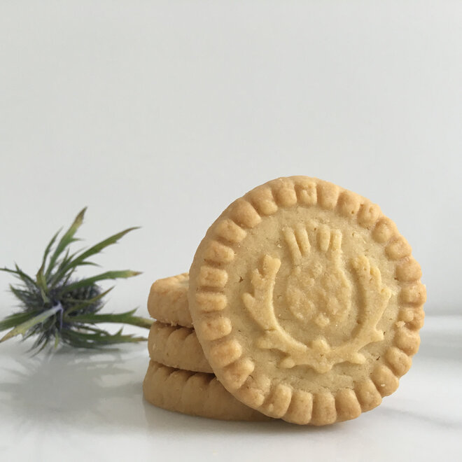 Walkers Shortbread Thistle Rounds