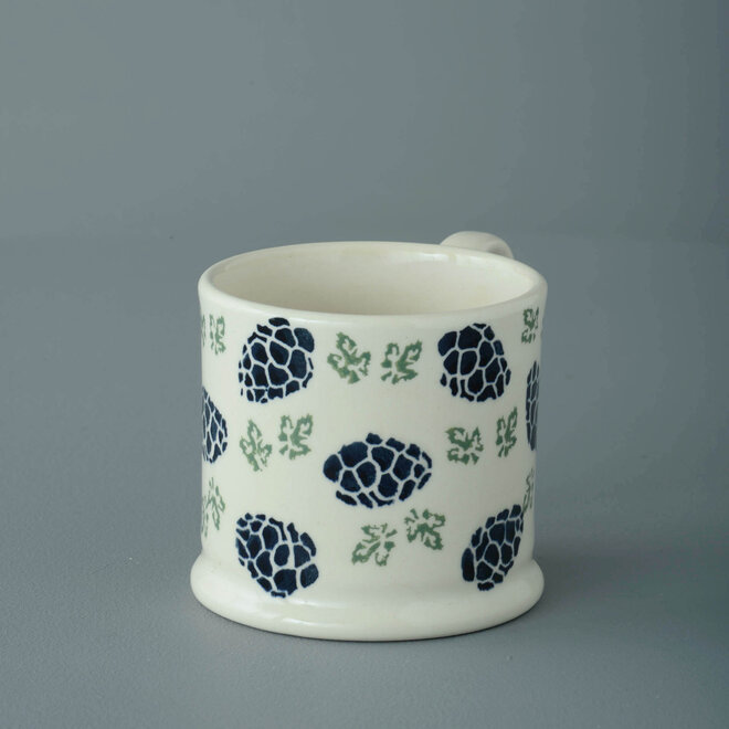 Blackberry Small Mug