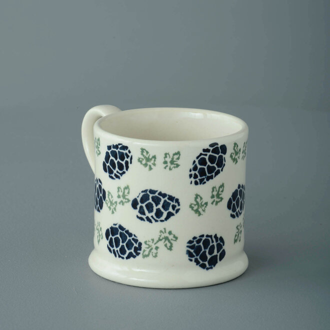 Blackberry Small Mug