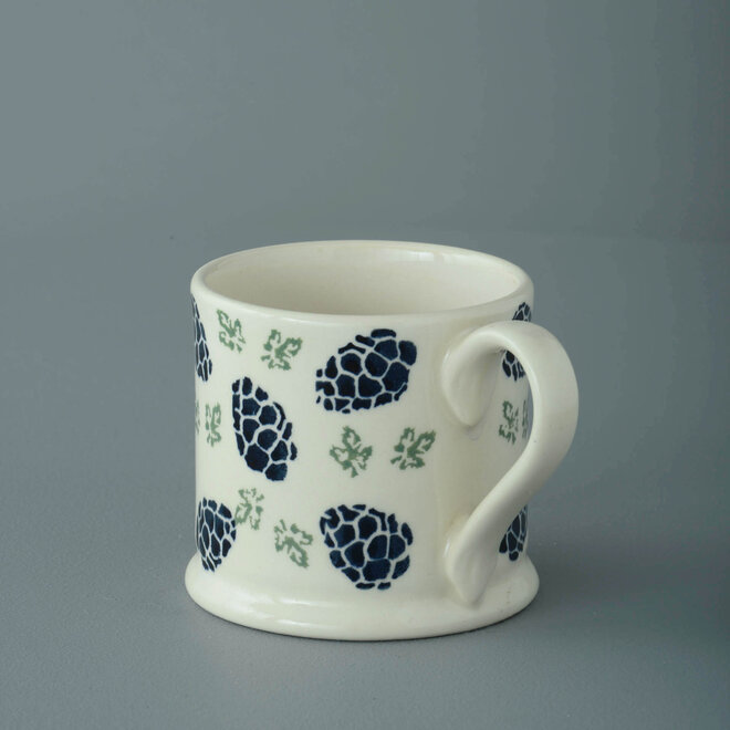 Blackberry Small Mug