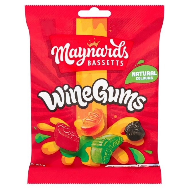 Maynards Wine Gums Bag
