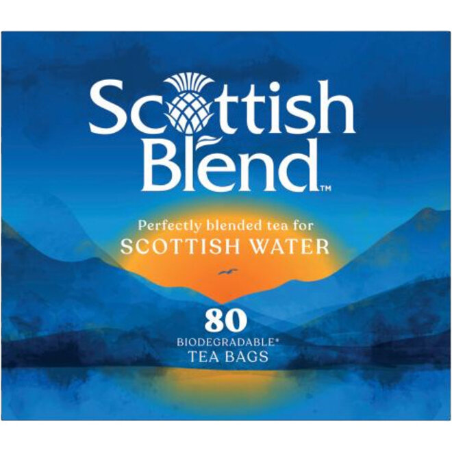 Brooke Bond Scottish Blend 80s