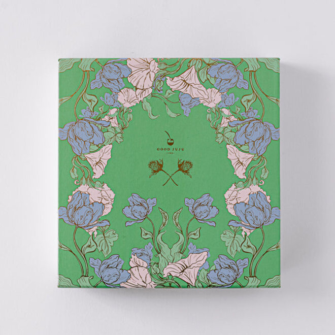 Le Fleurs Parisiennes Luxury Stationery Set