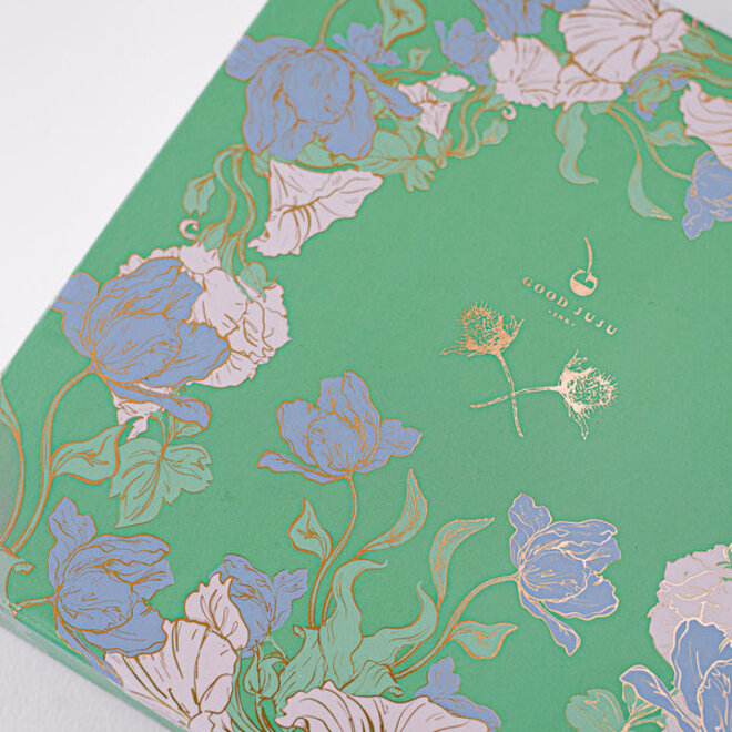 Le Fleurs Parisiennes Luxury Stationery Set