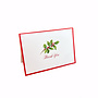 Holly Sprig Boxed Thank You Notes Set