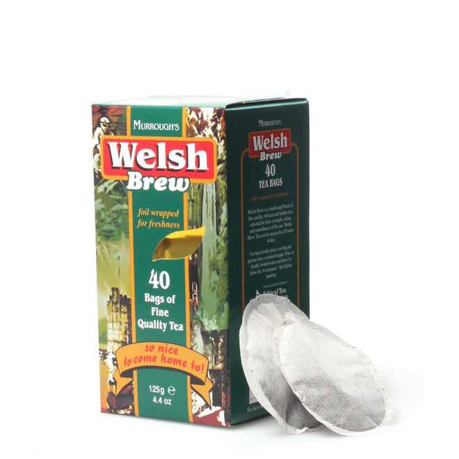 Murrough's Welsh Brew 40s