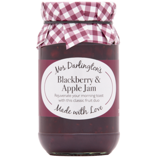 Mrs Darlington’s Blackberry & Apple Jam
