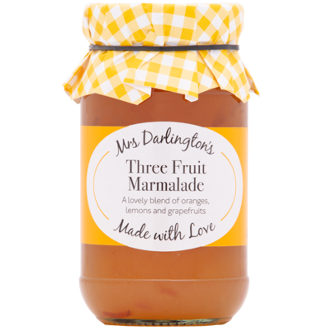 Mrs Darlington's Three Fruit Marmalade