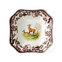 Woodland Square Serving Bowl (Deer)