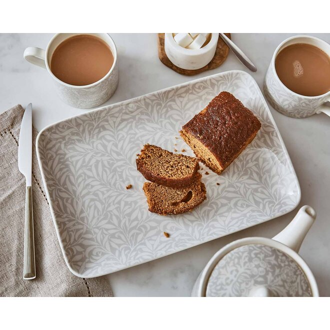 Pure Morris Willow Bough Platter