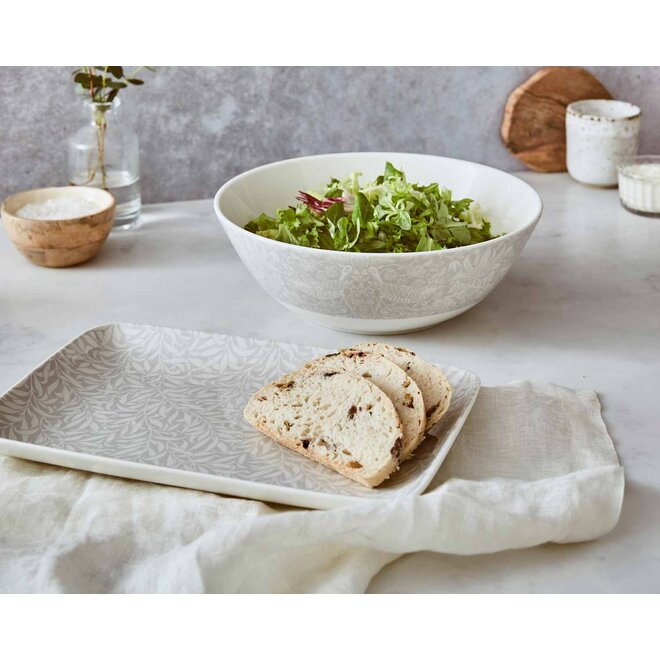 Pure Morris Willow Bough Platter