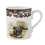 Woodland Mug (Black Bear)
