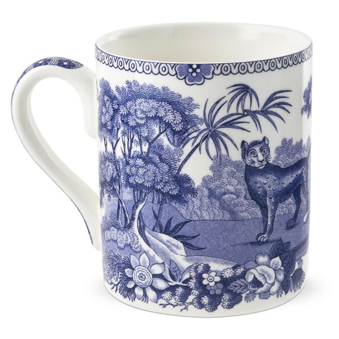 Blue Room Aesop's Fables Mug