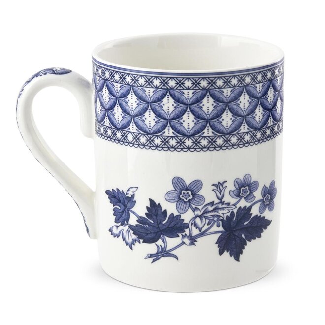 Blue Room Geranium Mug
