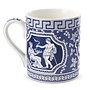 Blue Room Greek Mug