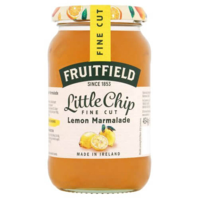 Fruitfield Little Chip Fine Cut Lemon Marmalade
