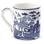 Blue Room Gothic Castle Mug