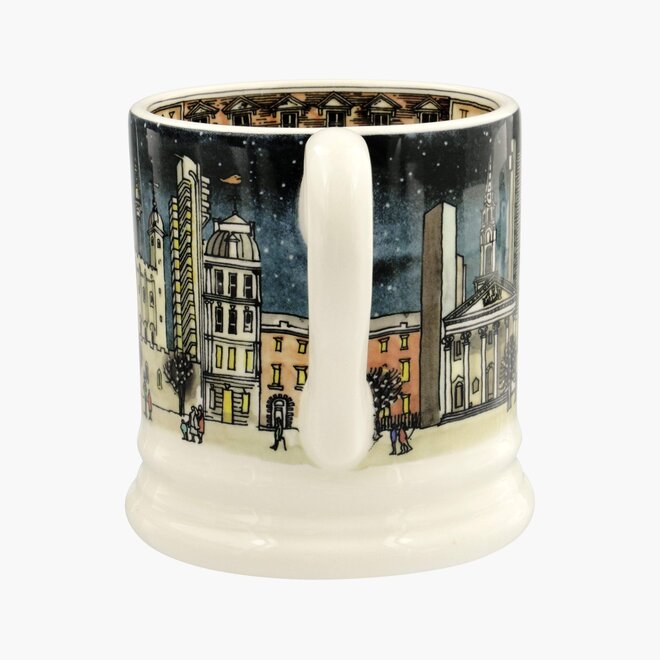 Cities of Dreams London at Night 1/2 Pint Mug