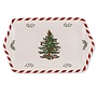 Christmas Tree Peppermint Dessert Tray