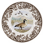 Woodland Salad Plate (Canada Goose)