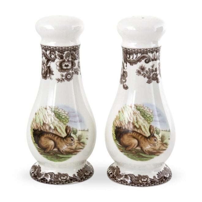 Woodland Salt & Pepper (Rabbit)