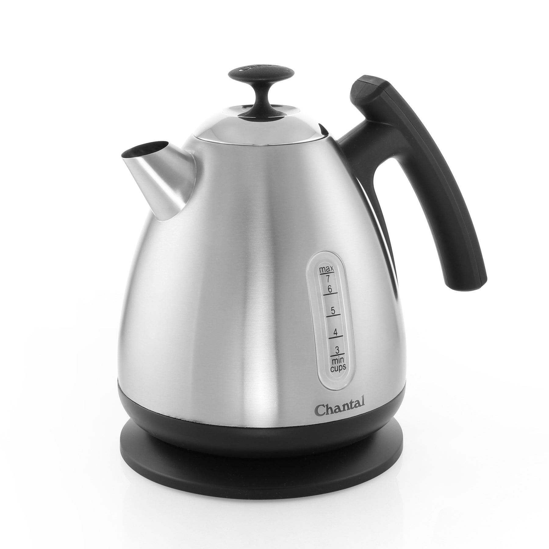 Chantal Vincent Ekettle Stainless Steel Electric Kettle - British