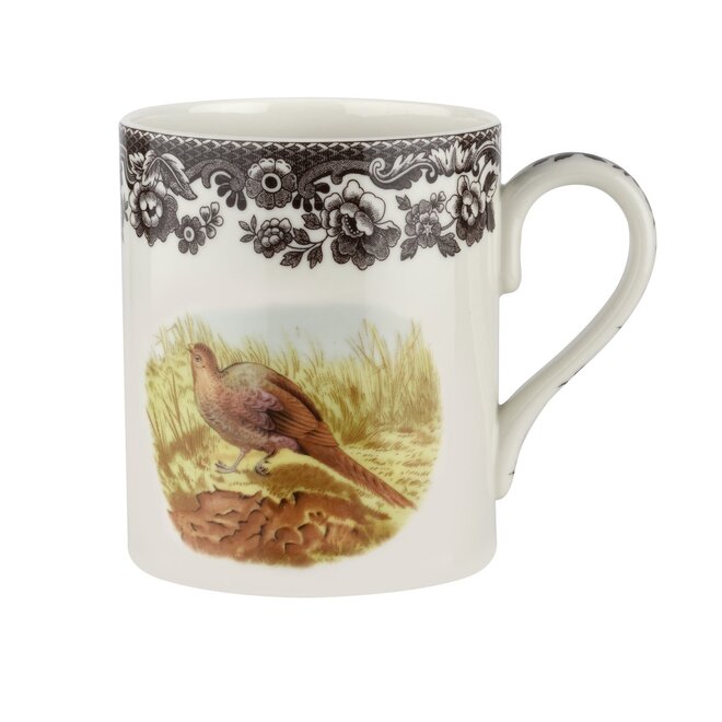 Woodland Mug (Pheasant)