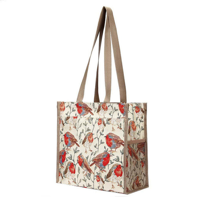 Robin Shopper Bag
